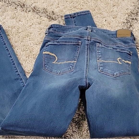 American Eagle Hi-Rise Next Level Stretch - Picture 5 of 5